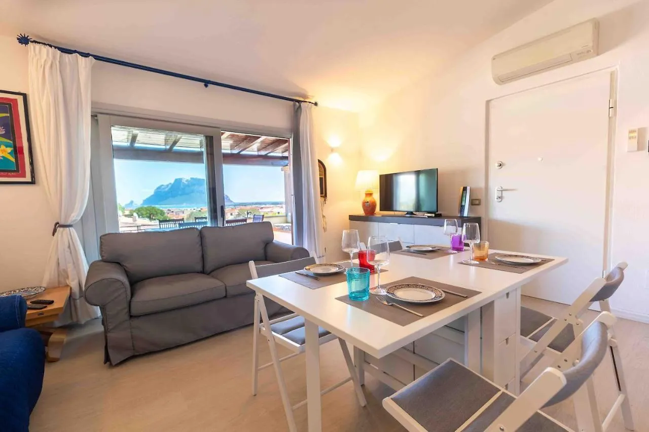Appartamento Cindy Con Vista Strepitosa! Porto San Paolo  Włochy