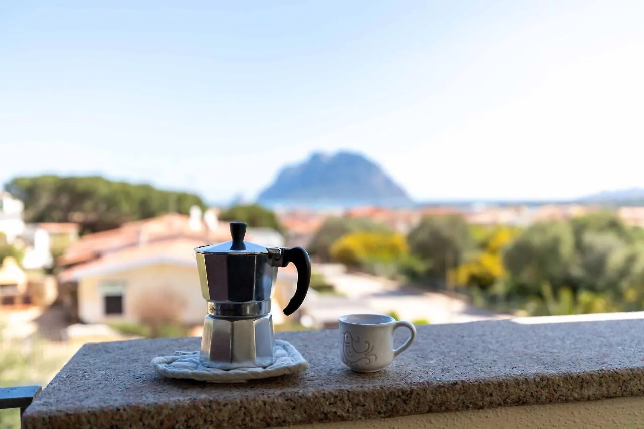 Appartamento Cindy Con Vista Strepitosa! Porto San Paolo  Porto San Paolo (Sardinia)