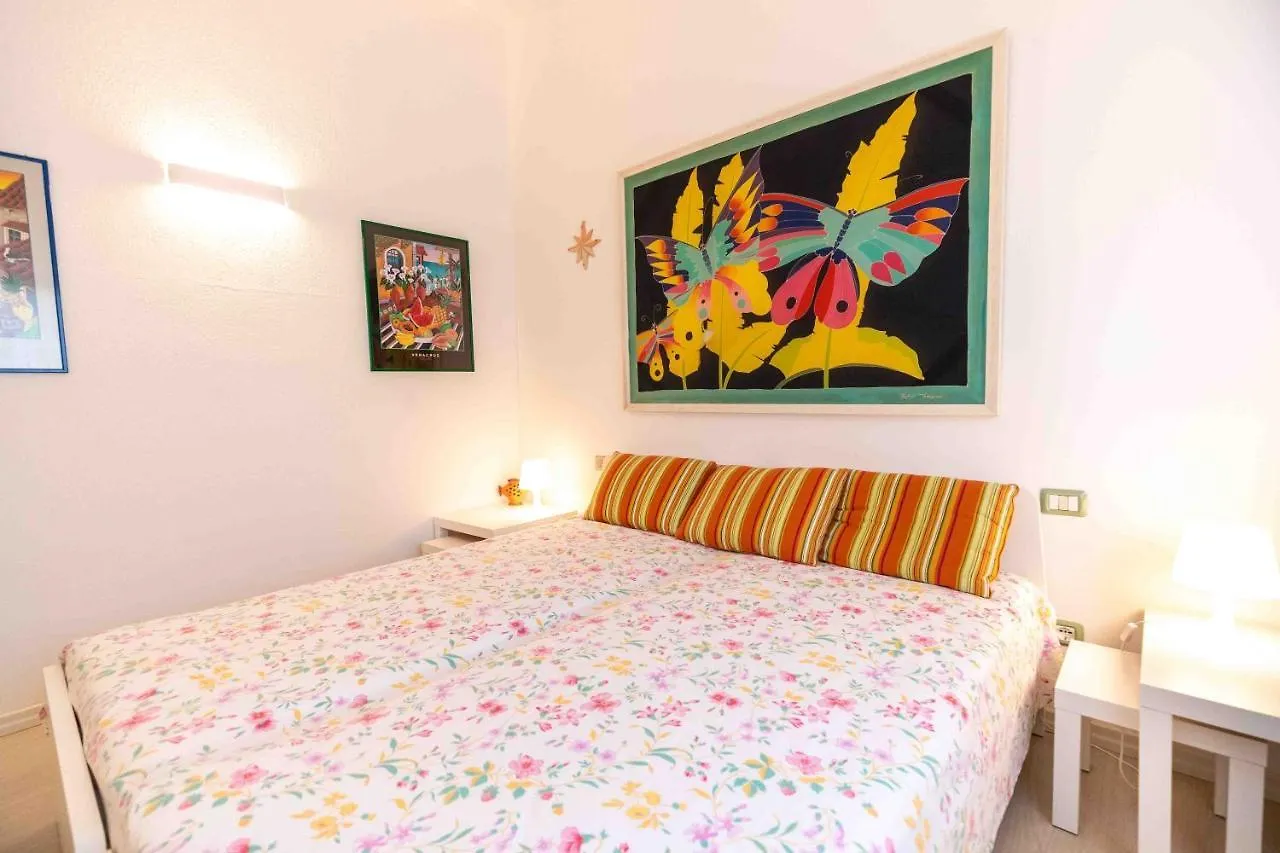 Appartamento Cindy Con Vista Strepitosa! Porto San Paolo  Apartament
