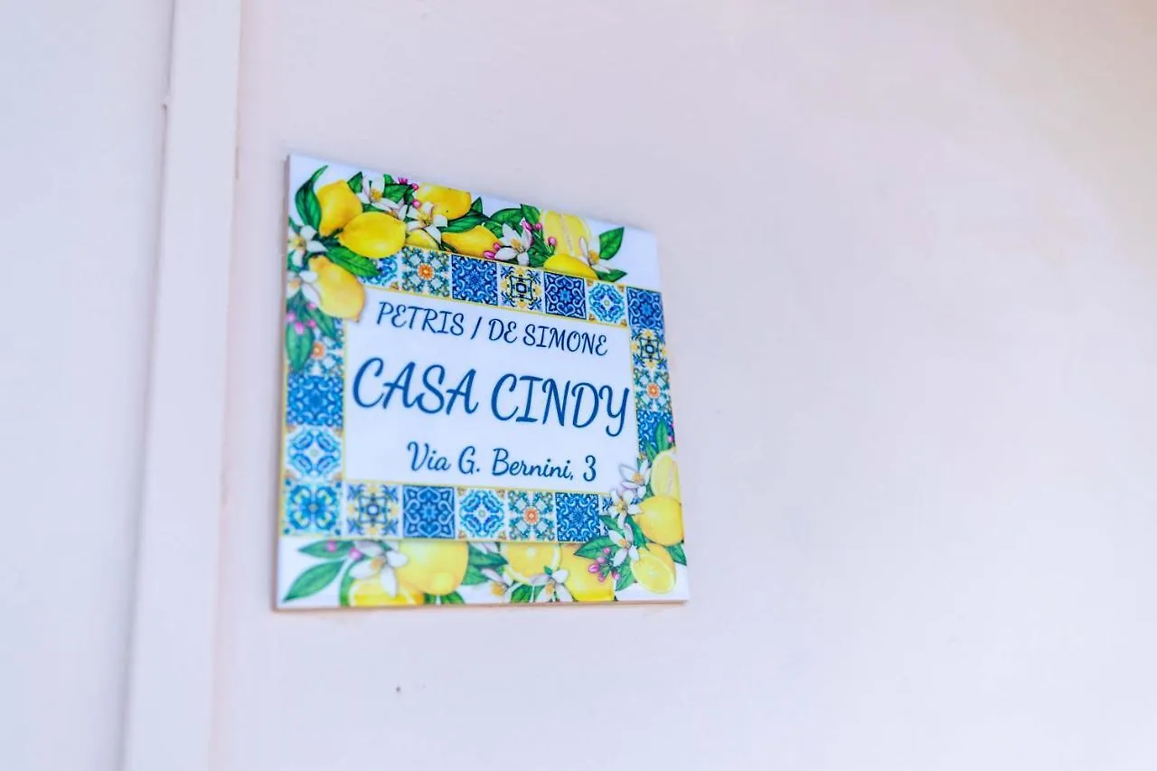 דירה פורטו סן פאולו Appartamento Cindy Con Vista Strepitosa! איטליה