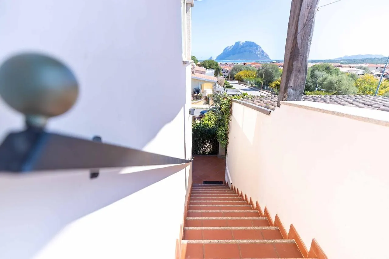 Apartament Appartamento Cindy Con Vista Strepitosa! Porto San Paolo