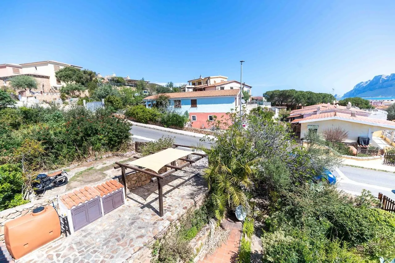 Apartament Appartamento Cindy Con Vista Strepitosa! Porto San Paolo