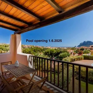 La Terrazza Su Tavolara Appartamento